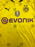 2021 Borussia Dortmund DFB-Pokal Final Home Shirt #29 (M) 9/10