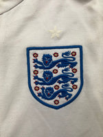 2011/12 England Home Shirt (M) 9/10