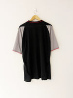 2002/04 Liverpool Away Shirt (XL) 9/10