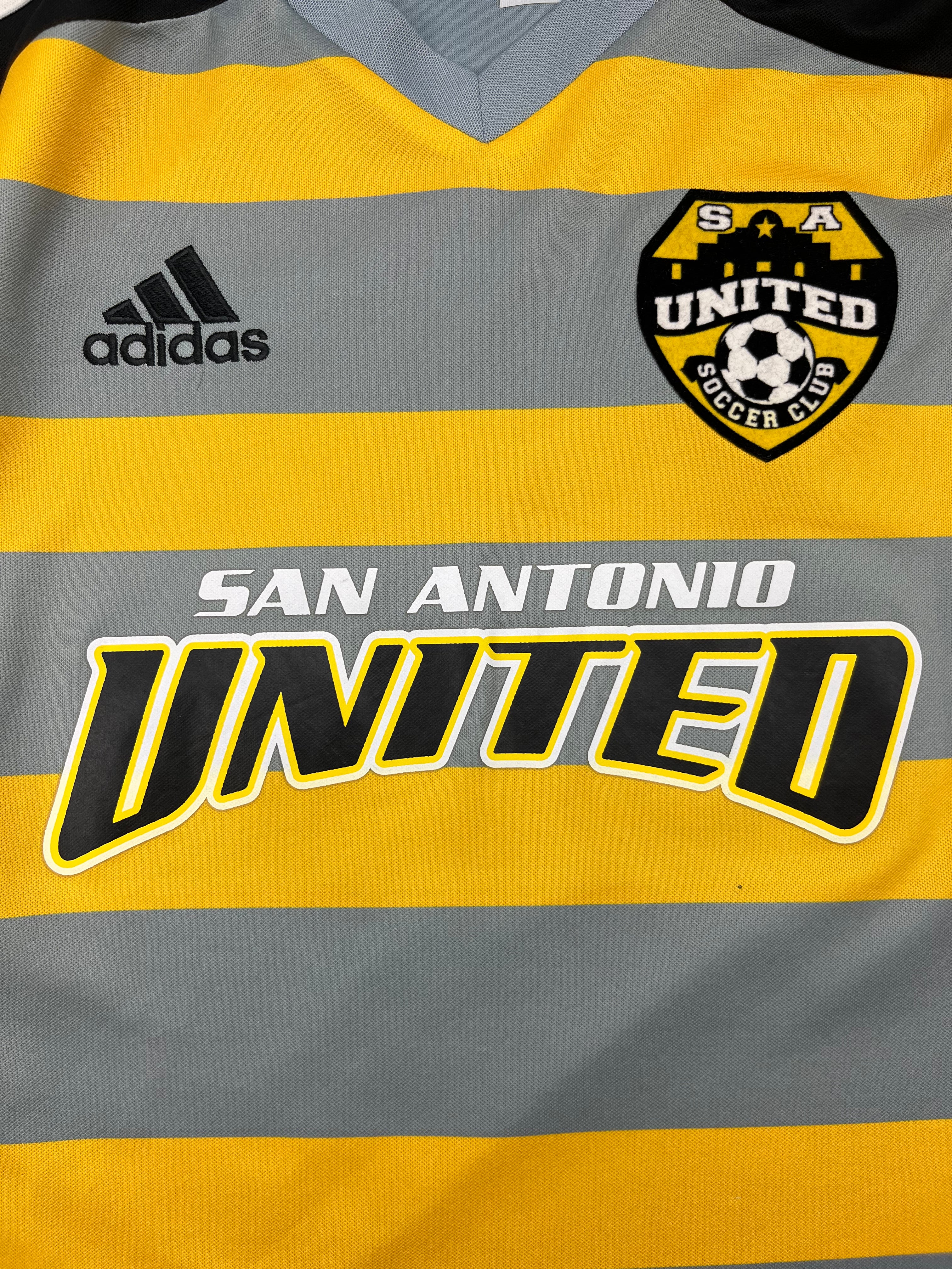 Maillot domicile San Antonio United 2013 (S) 9/10