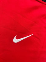 2002/04 Manchester United Home L/S Shirt (M) 9/10