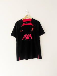 2022/23 Liverpool Training Shirt (L) 9/10