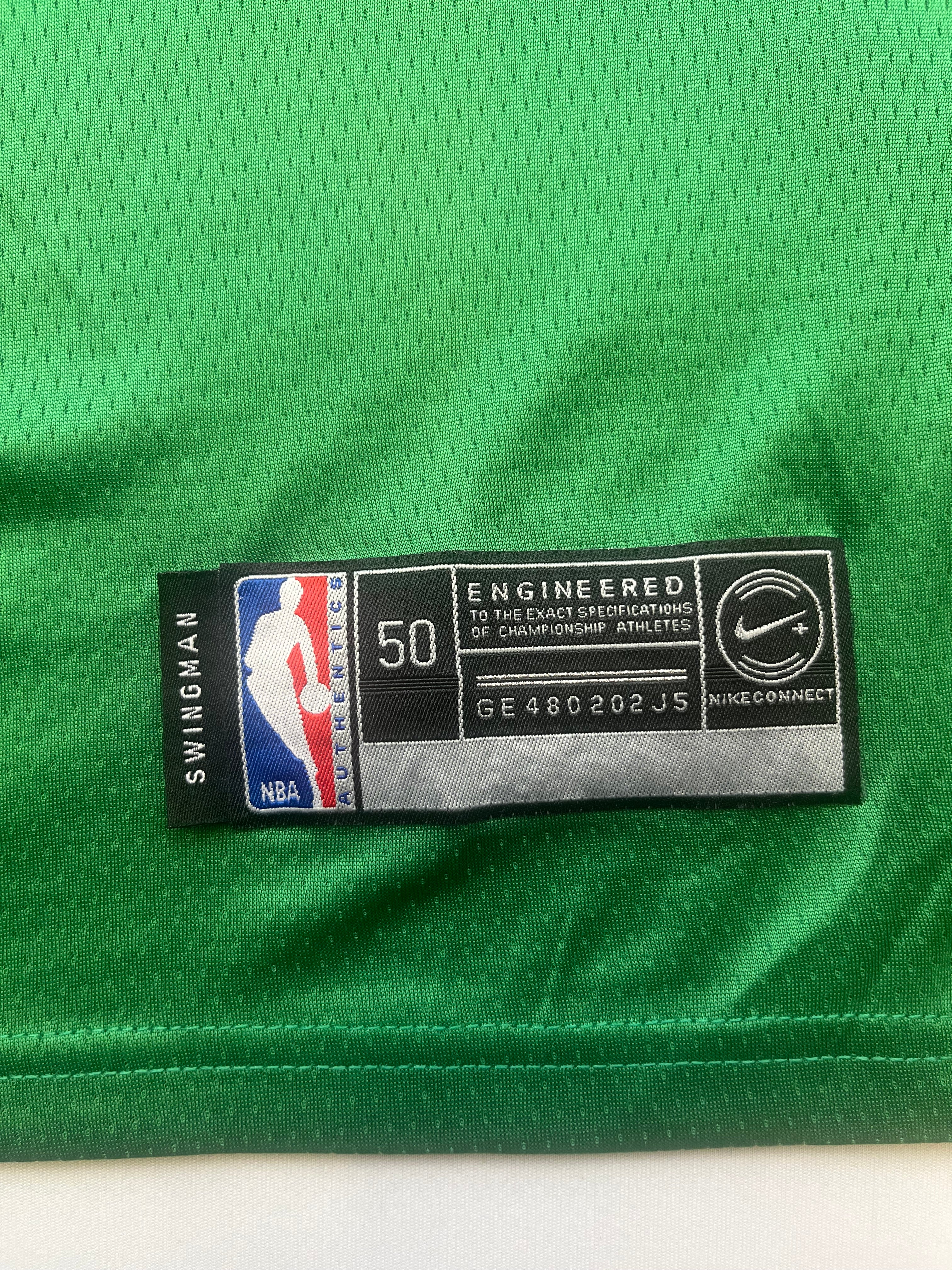 2017/23 Boston Celtic Nike Road Swingman Jersey Tatum #0 (XL) 9/10