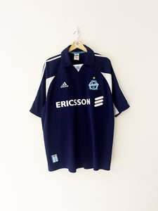 1999/00 Marseille Away Shirt (XL) 9/10