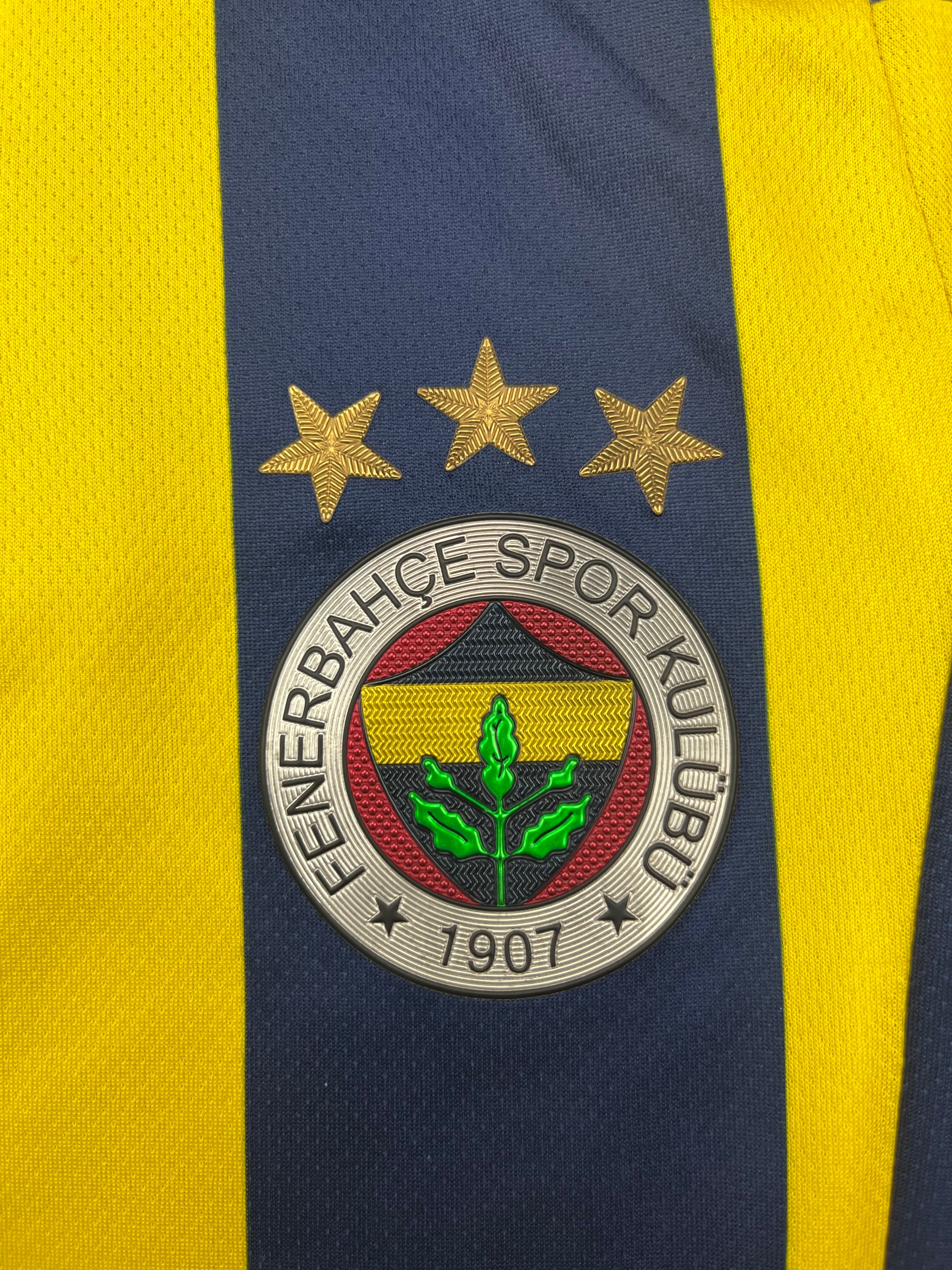 2015/16 Fenerbahce Home Shirt V.Persie #11 (M) 9/10