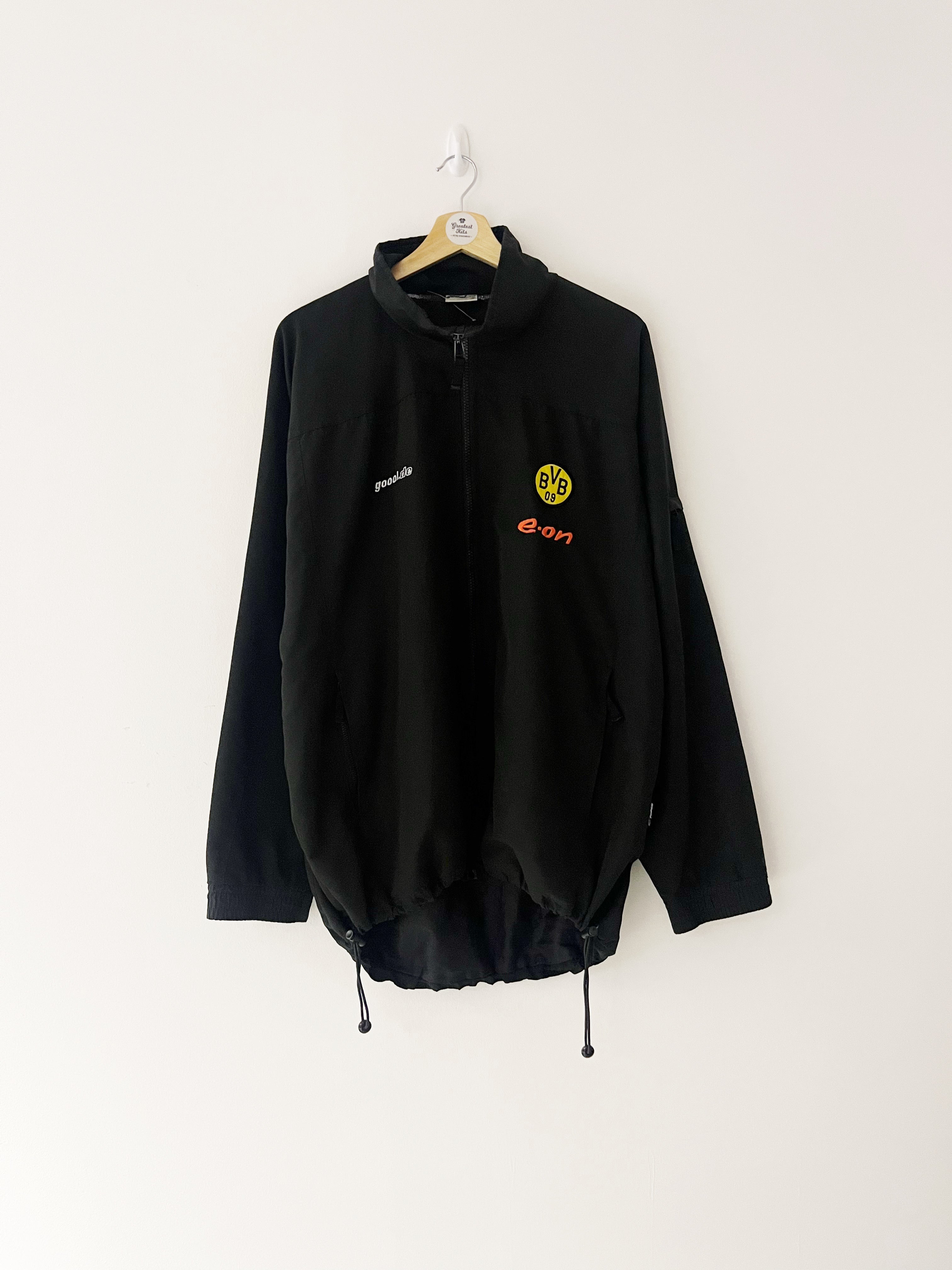 2000/01 Borussia Dortmund Training Jacket (M) 8.5/10