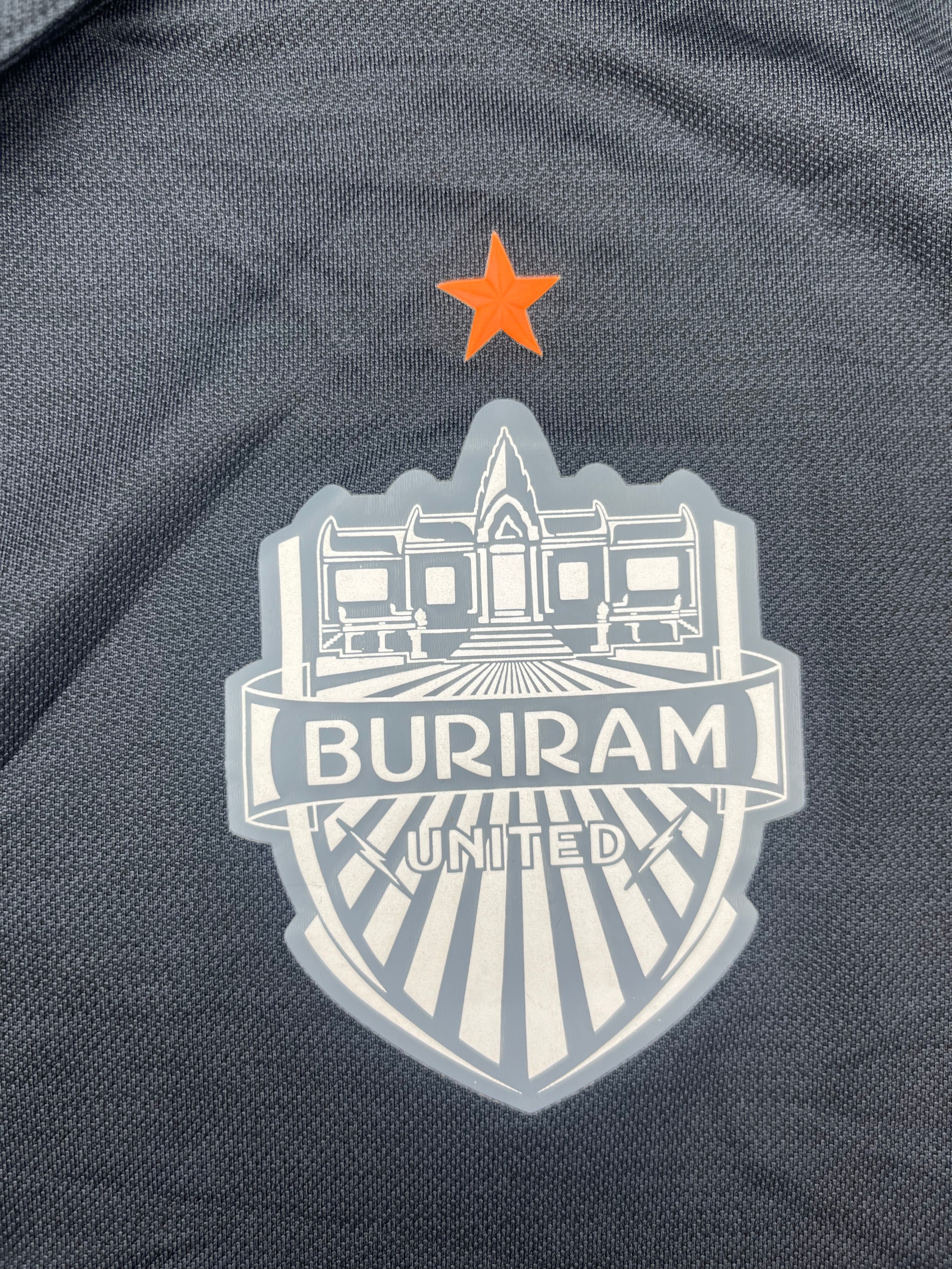 2020/21 Buriram United Third Shirt (3XL) 9/10