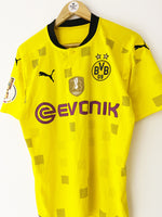 2021 Borussia Dortmund DFB-Pokal Final Home Shirt #29 (M) 9/10