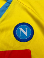 2011/12 Napoli Third Shirt (M) 8/10