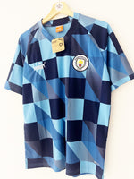 2022/23 Manchester City Training Shirt (M) BNWT