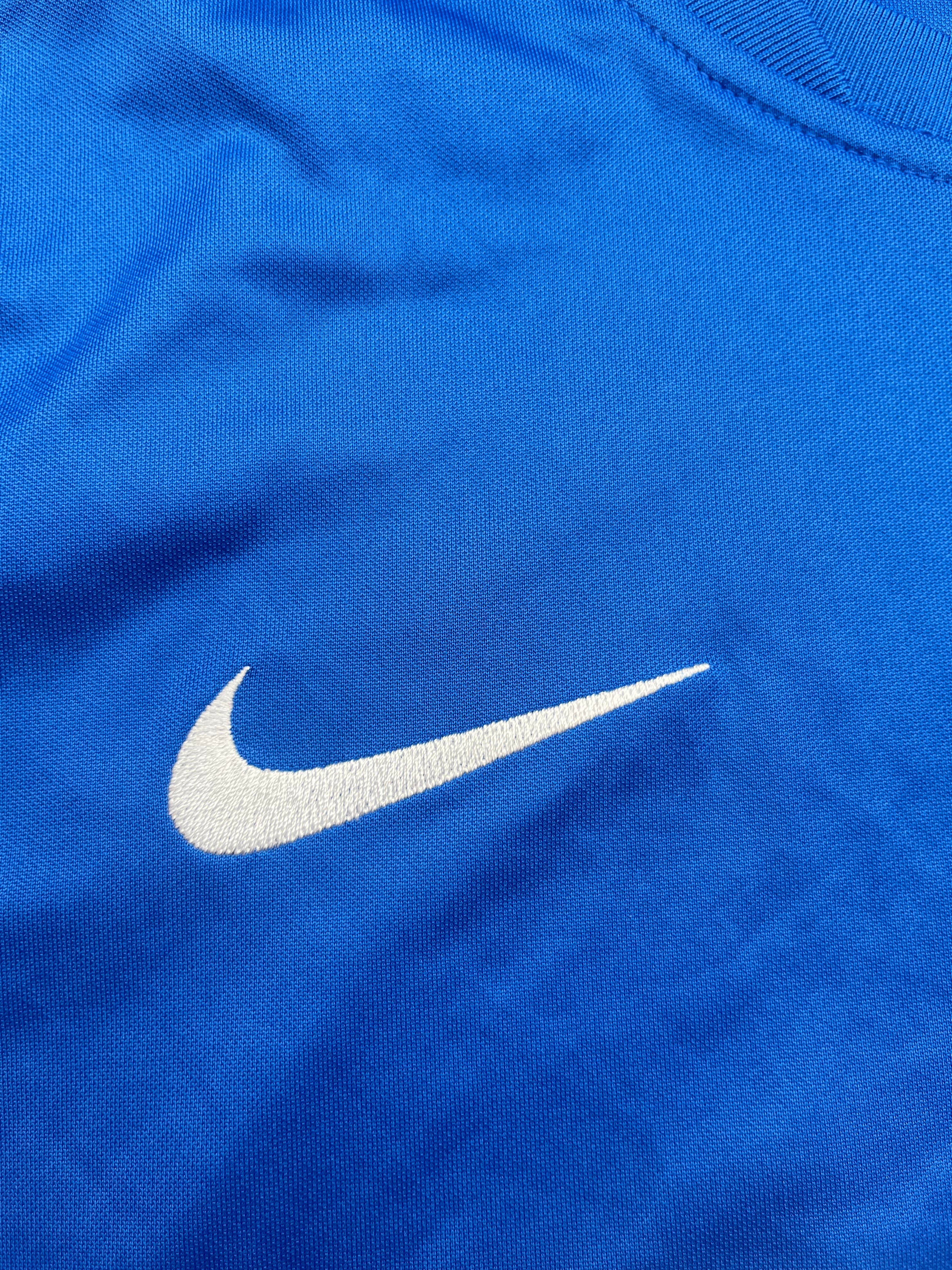 2018/19 Coupe de France L/S Shirt #15 (L) 9/10