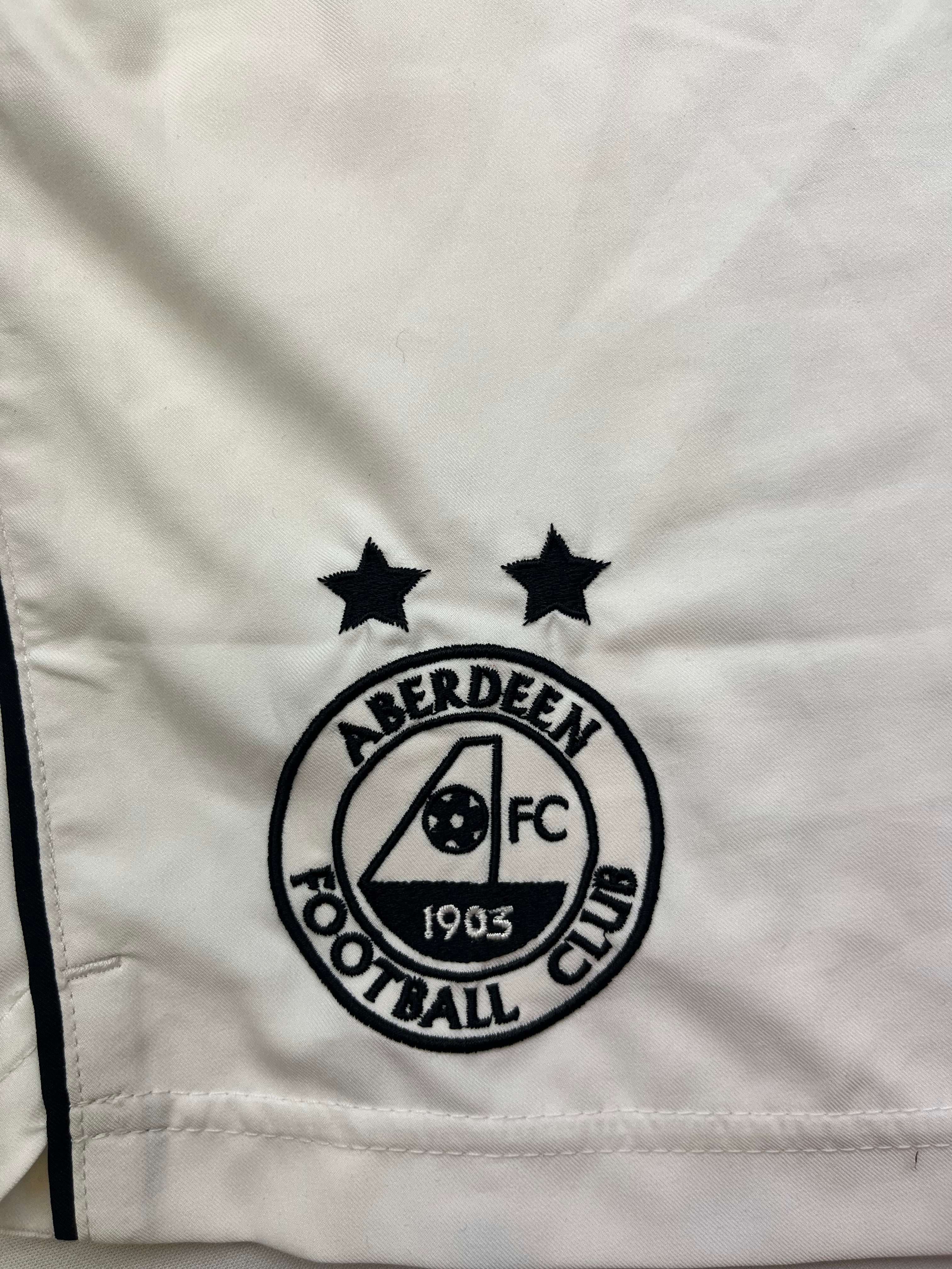 2005/06 Aberdeen Home Shorts (L) 9/10