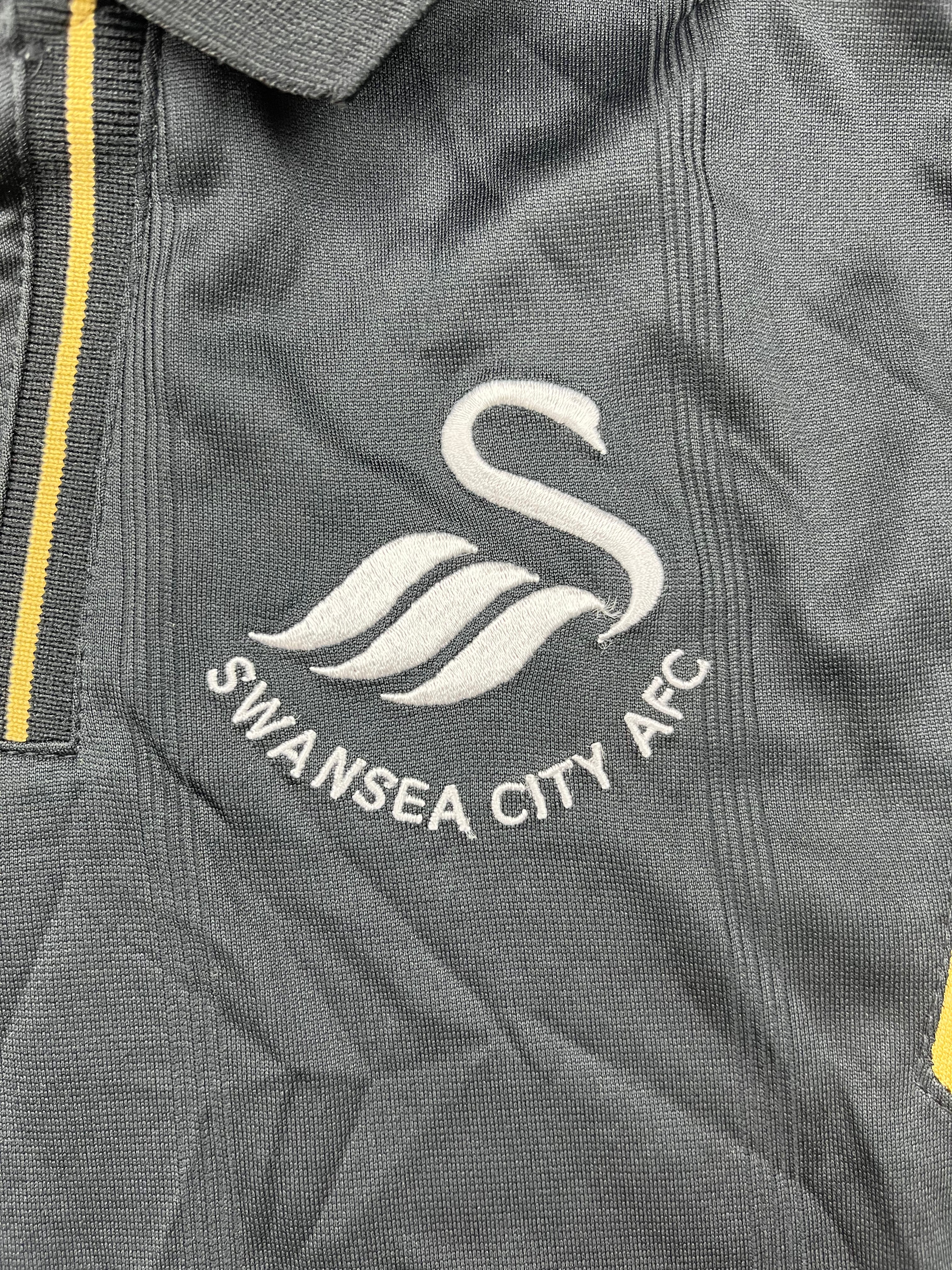 2017/18 Swansea Third Shirt (M) 9/10