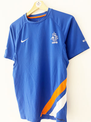 2012/13 Holland Training Shirt (S) 9/10