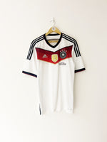 2014/15 Germany *WC Qualifier* Home Shirt (L) 9/10