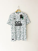 2024/25 Mansfield Town Away Shirt (M) BNIB