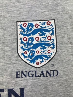 Camiseta de entrenamiento de Inglaterra 1996 (L) 8/10 