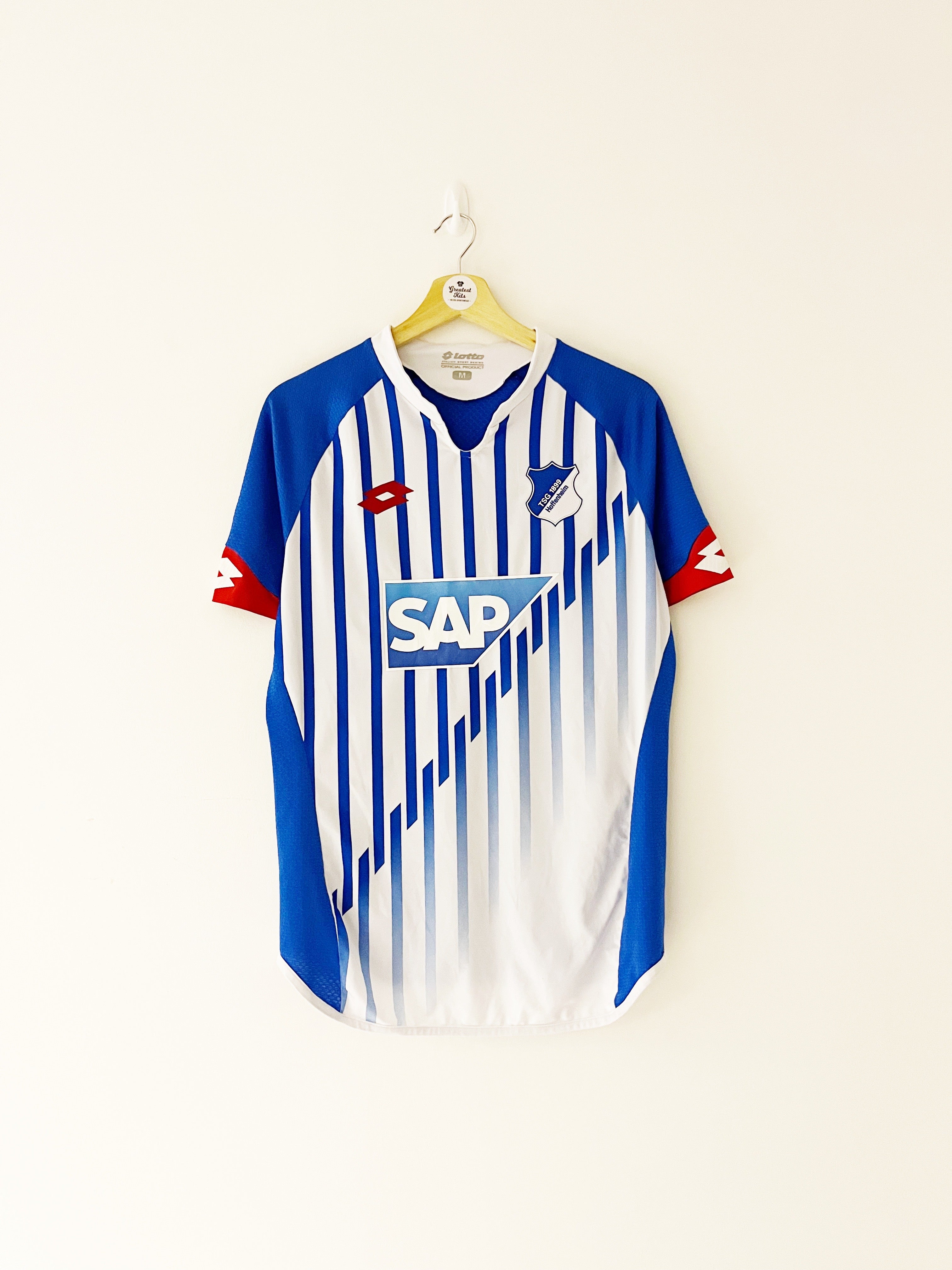 2015/16 Hoffenheim Home Shirt (M) 8.5/10