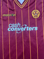 2015/16 Motherwell Away Shirt (Y) 8/10