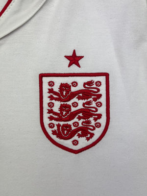 Camiseta de local de Inglaterra 2012/13 (L) 9/10