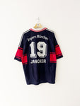 1997/99 Bayern Munich Home Shirt Jancker #19 (M) 7.5/10