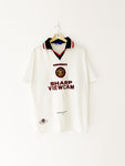 1996/97 Manchester United Away Shirt (L) 7/10