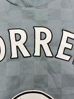 2008/09 Liverpool Away Shirt Torres #9 (S) 7.5/10