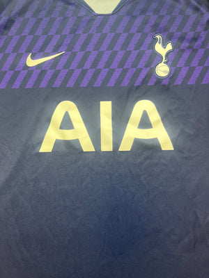 2019/20 Tottenham Away Shirt (XXL) 9/10