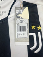 2021/22 Juventus Home Shirt (M) BNWT