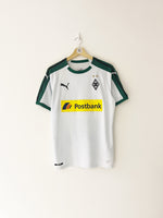 2018/19 Borussia Monchengladbach Home Shirt (S) 9/10