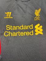 2012/13 Liverpool Training Shirt (L) 7.5/10