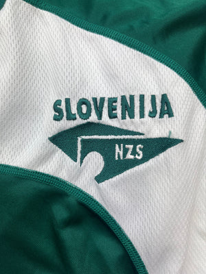 2002/03 Slovenia Away L/S Shirt (XL) 9/10