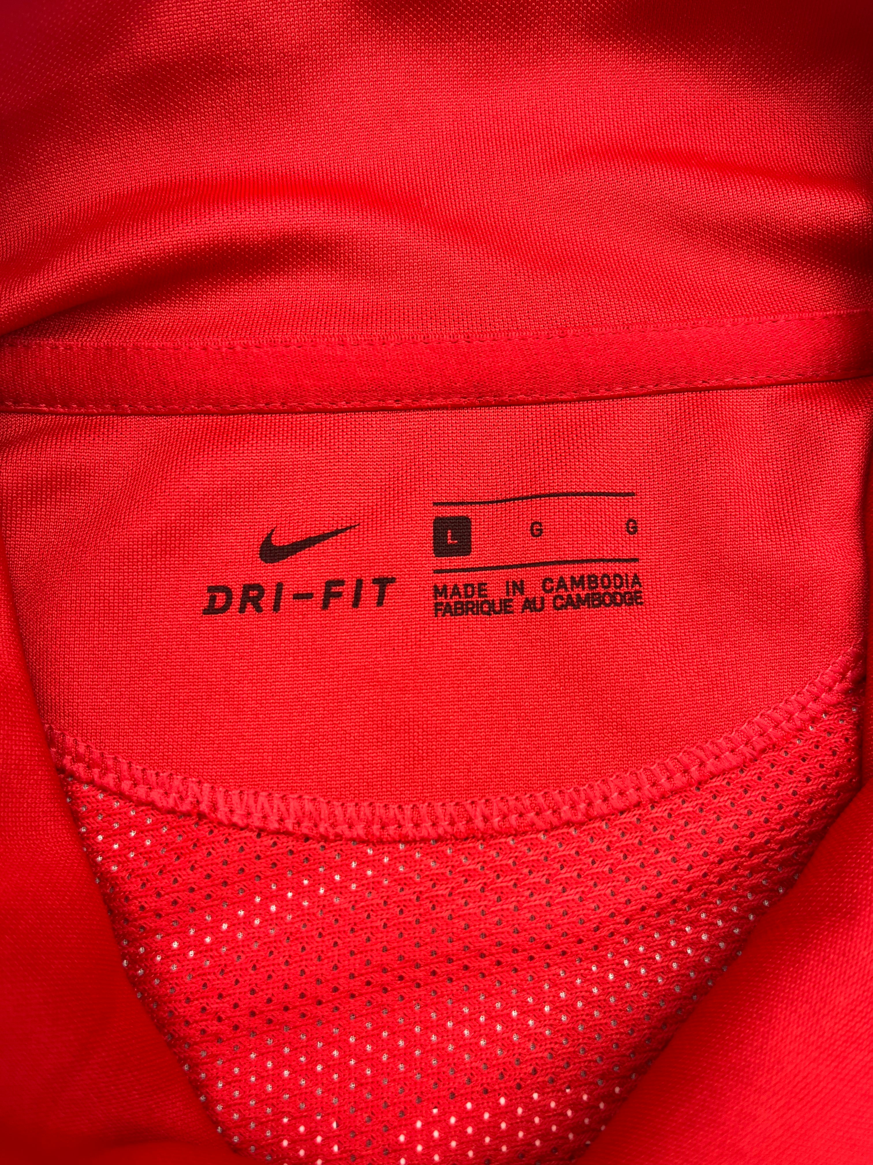 2020/21 Grenoble FC *Reserve* Away Shirt (L) 9/10