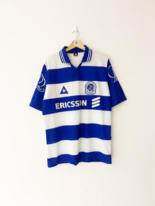 1997/99 QPR Home Shirt (L) 8.5/10 – Greatest Kits