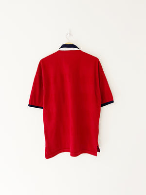 1999/01 England Away Shirt (M) 9/10