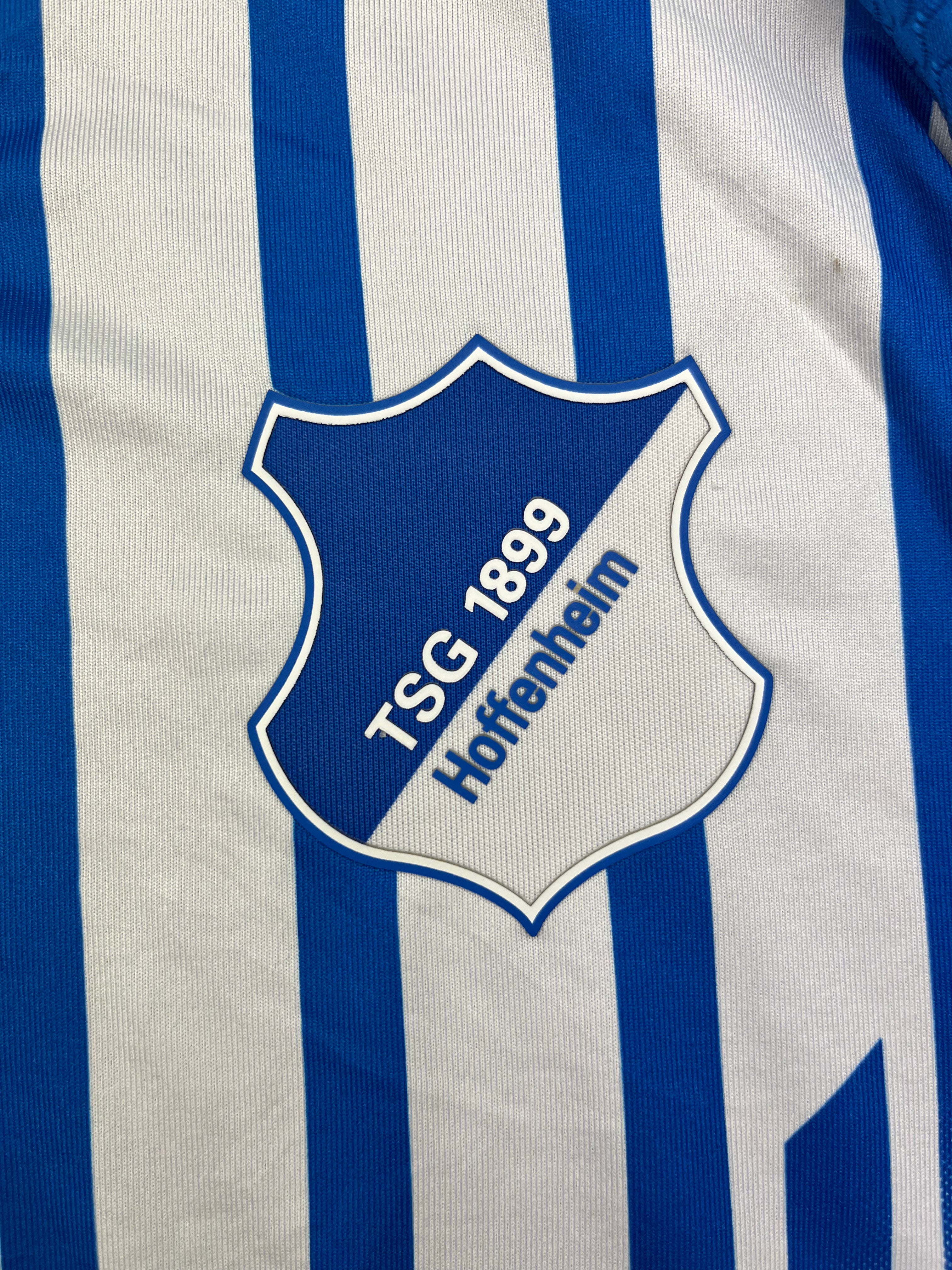 Camiseta de local del Hoffenheim 2015/16 (M) 8.5/10