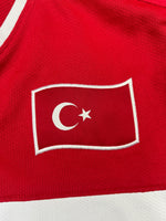 2008/09 Turkey Home Shirt (L) 9/10