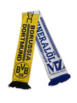 Vintage Dortmund v Mineralol Scarf