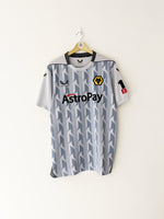 2022/23 Wolves Third Shirt (L) 9/10