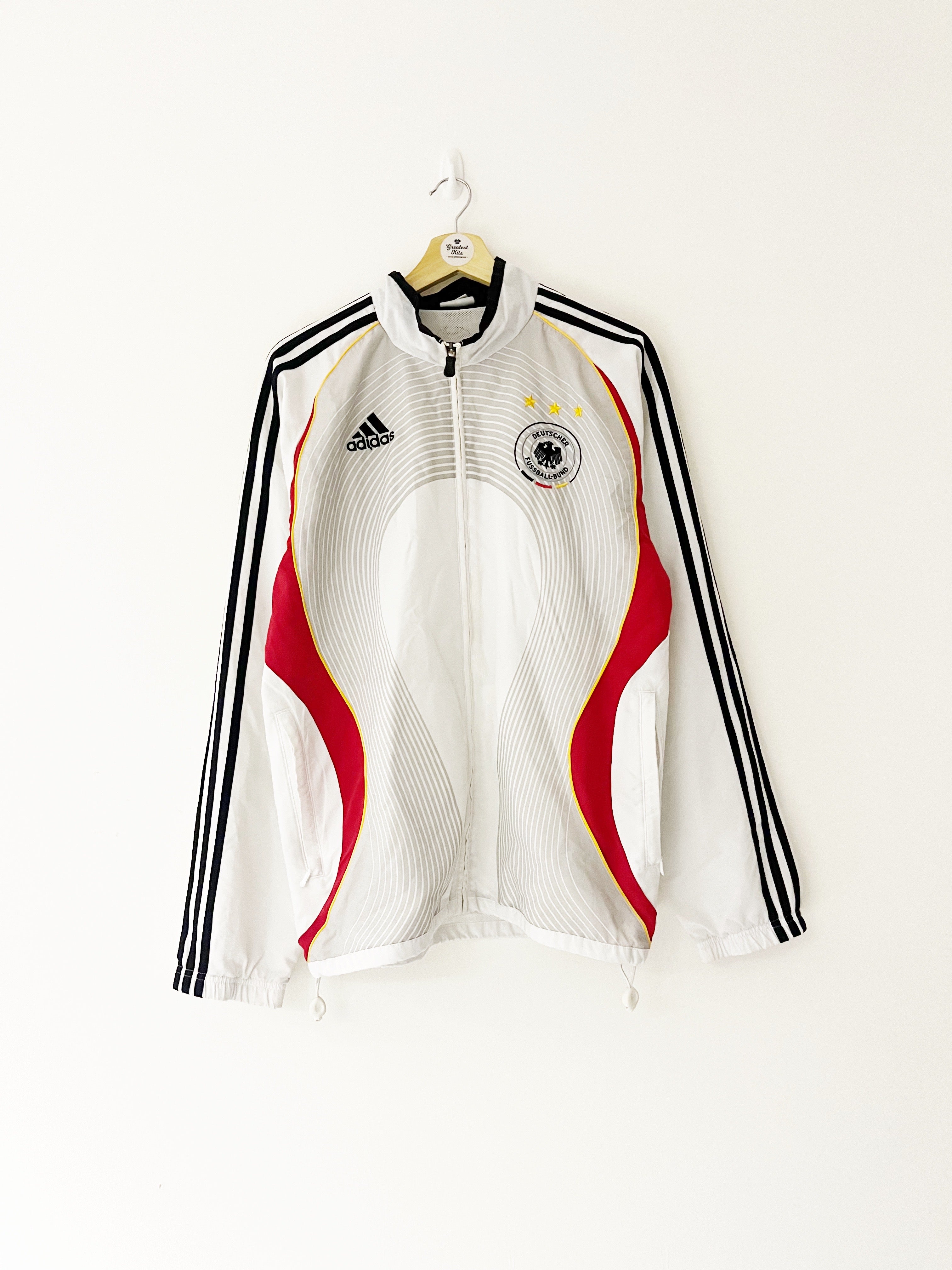 2005/07 Germany Training Jacket (M) 8/10