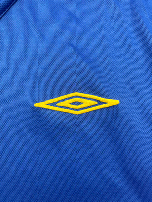 2004/05 Sweden *Reversible* Away Shirt (L) 9/10