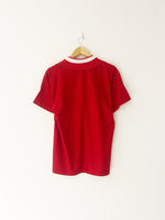 2002/04 Liverpool Home Shirt (S) 9/10