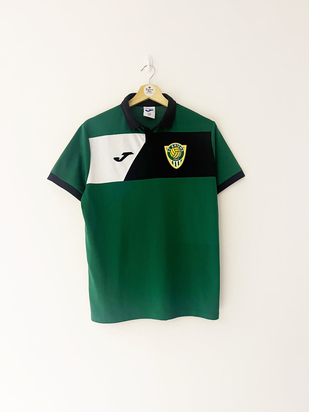 2019/20 SC Kriens Training Shirt (S) 9/10