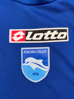 2005/06 Pescara Third Shirt (XL) 9/10