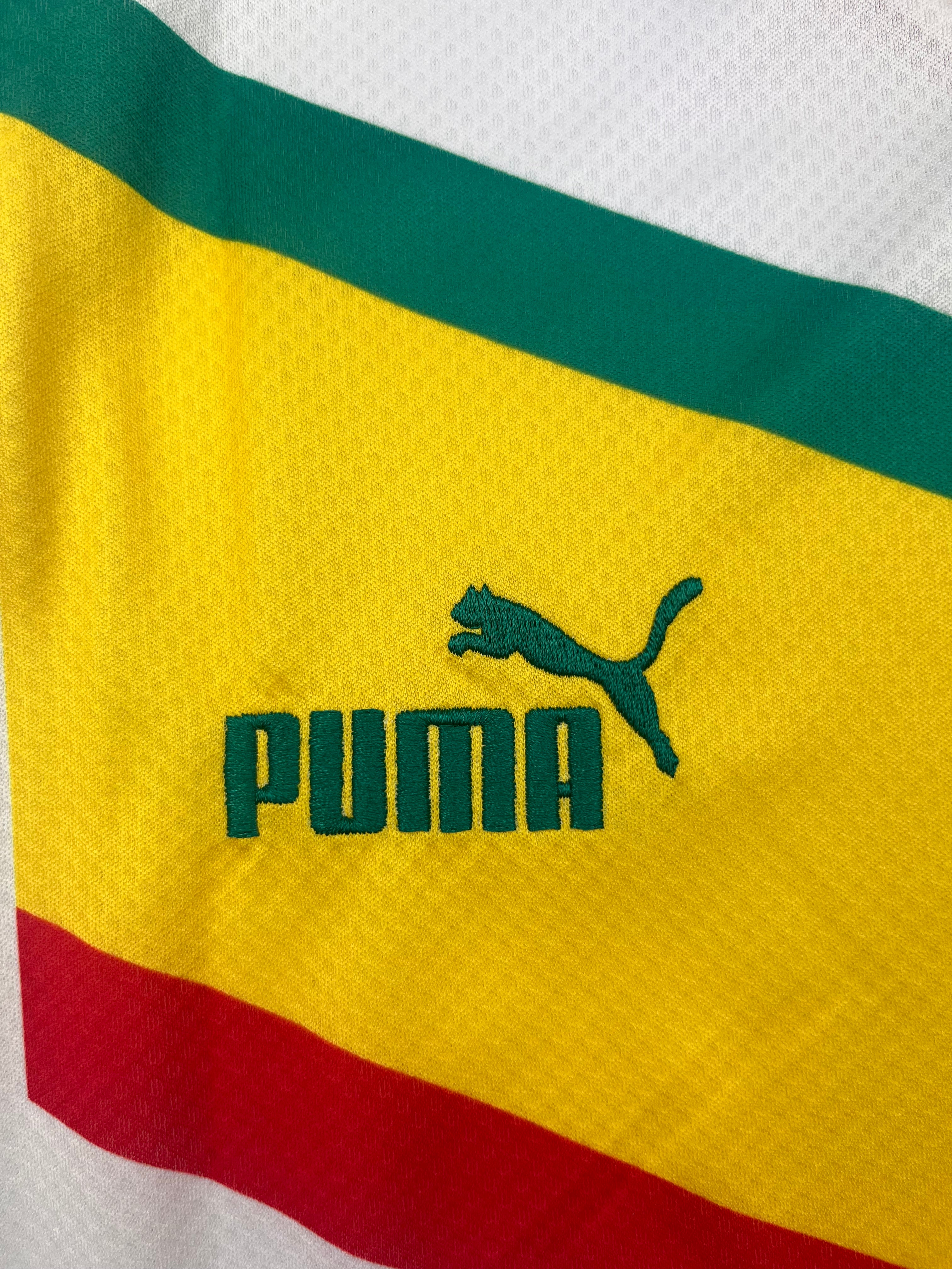 2022 Senegal Home Shirt (M) BNIB