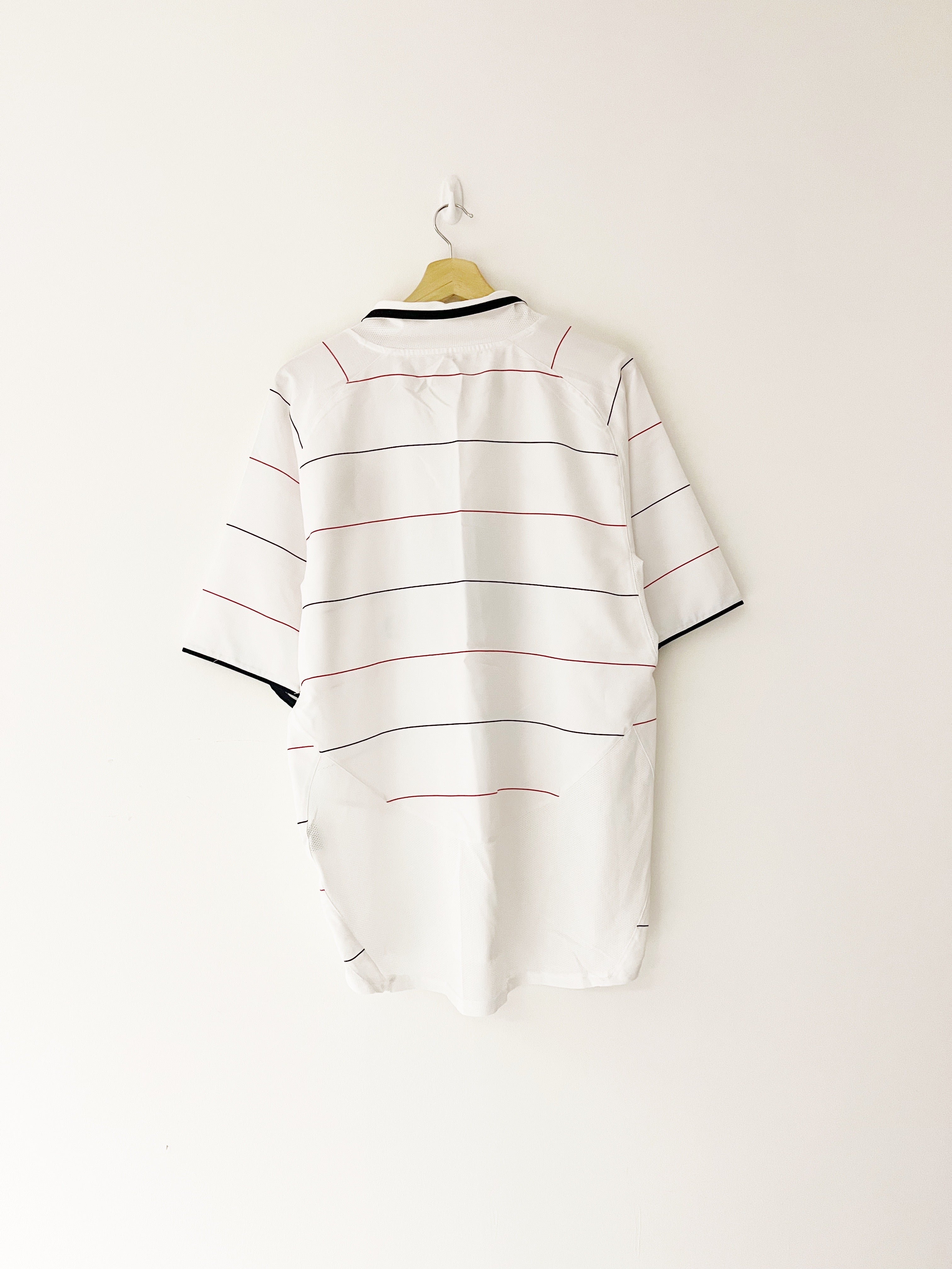 2003/05 Manchester United Third Shirt (L) 6.5/10