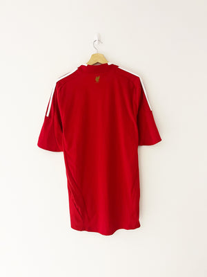 2008/10 Liverpool Home Shirt (L) 8.5/10