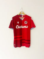 2020/21 Reading Away Shirt (M) 9/10