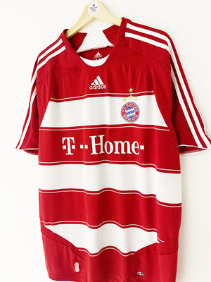 Maillot domicile du Bayern Munich 2007/09 (XL) 9/10