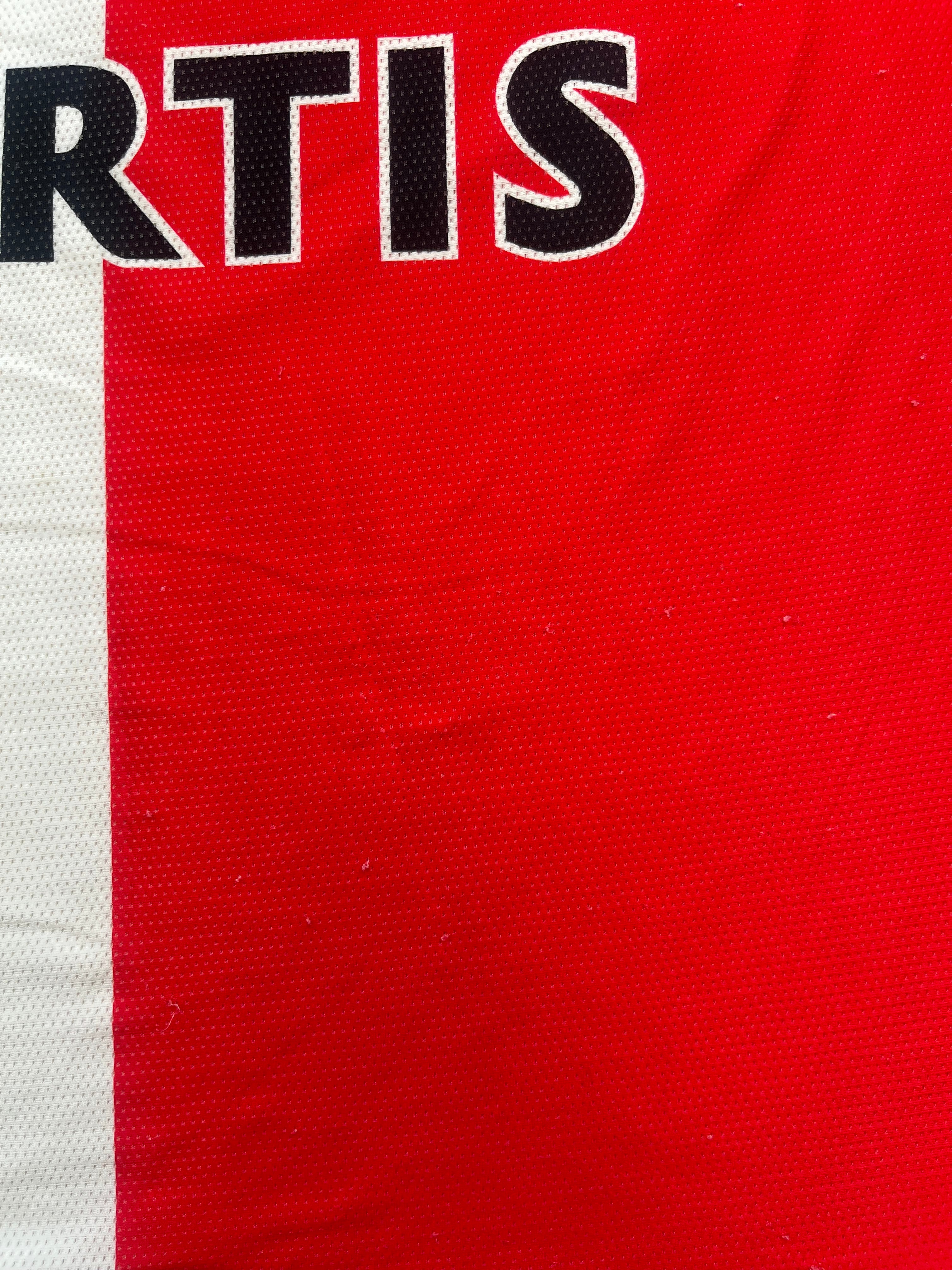 2004/05 Feyenoord Home Shirt (3XL) 9/10
